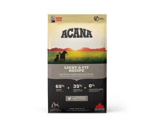 Acana Light and Fit